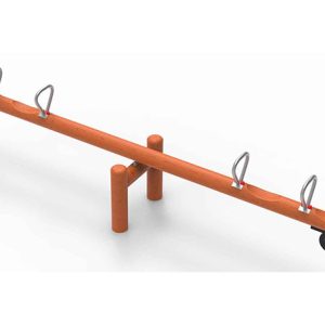 Natural Quadro Seesaw