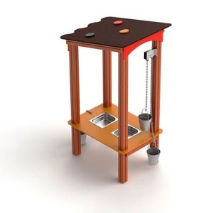 Sand And Water Play Table