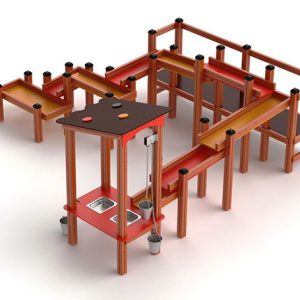 Sand And Water Game World