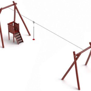 Natural Play Cableway II