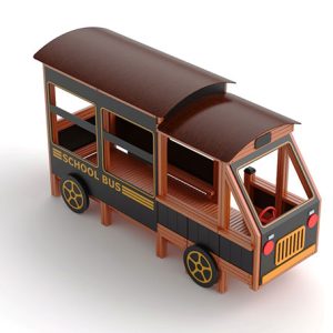 The Bus Earth Nature