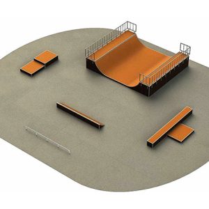 SKATE PARK 4